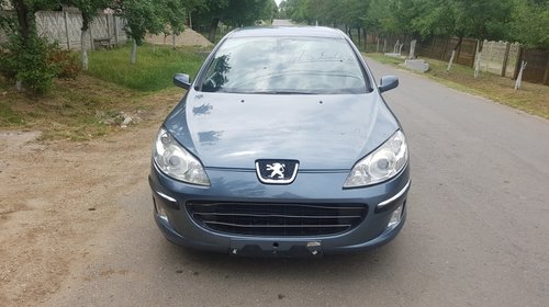 Compresor AC clima Peugeot 407 2006 Berlina 2.0 hdi