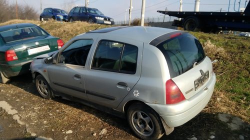 Compresor AC clima Renault Clio 2000 Hatchback 1.2