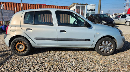 Compresor AC clima Renault Clio 2003 Hatchback 1.5 dci 48kw