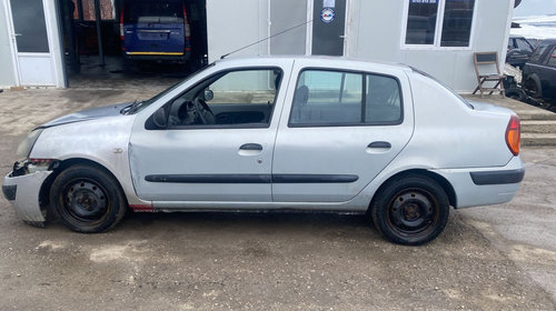 Compresor AC clima Renault Clio 2003 limuzina 1,4 benzina