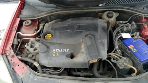 Compresor AC clima Renault Clio 2005 Berlina 1.5 DCi