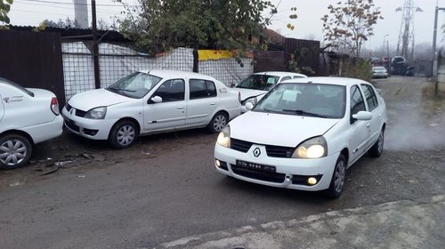 Compresor AC clima Renault Clio 2006 hatchbac