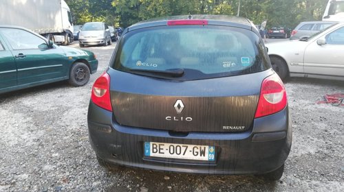 Compresor AC clima Renault Clio 2006 hatchback 1.5 dCi