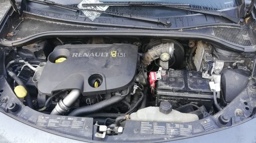 Compresor AC clima Renault Clio 2006 hatchback 1.5 dCi