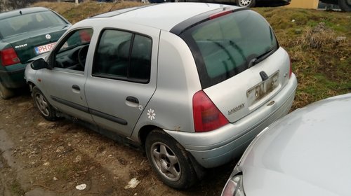 Compresor AC clima Renault Clio 2006 hatchback 1.5dci