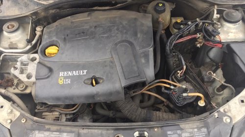 Compresor AC clima Renault Clio II 2003 limuzina 1.5 dci