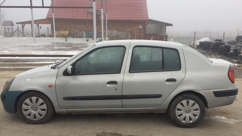 Compresor AC clima Renault Clio II 2003 limuzina 1.5 dci