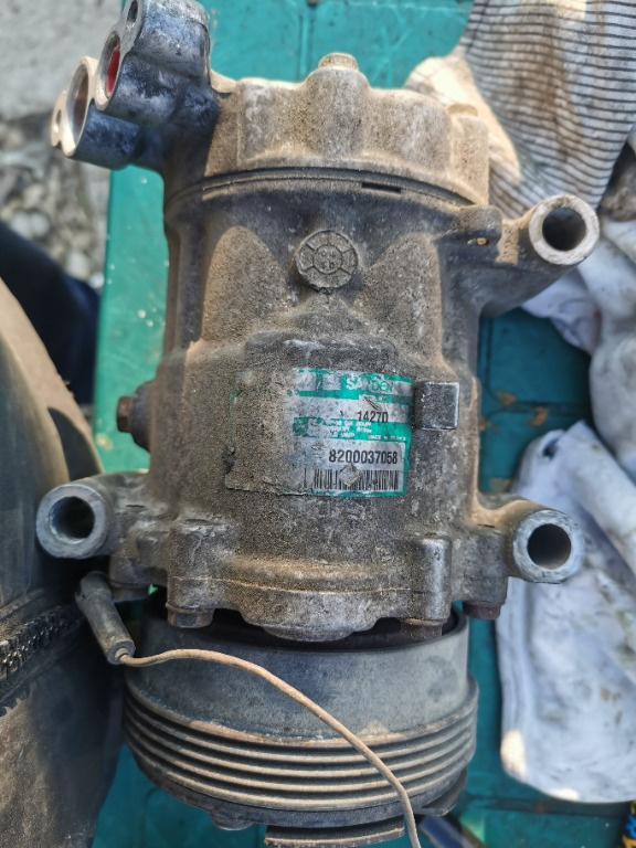 Compresor ac clima Renault Clio II Kango