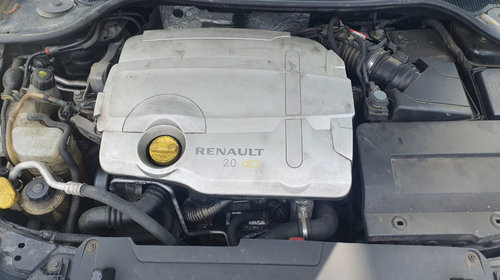 Compresor AC clima Renault Laguna 3 2008 break 2.0 dci