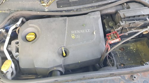 Compresor AC clima Renault Megane 2004 hatchback 1.5