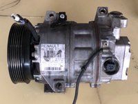 Compresor Ac Clima Renault Megane 2007 2008 2009 2010 2011 2012 1.5 Dci 8200898810