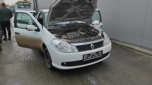 Compresor AC clima Renault Thalia 2012 berlina 1.6 16v