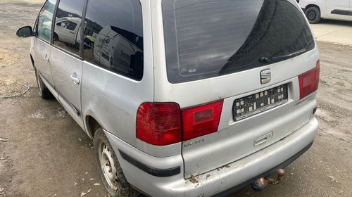 Compresor AC clima Seat Alhambra 2004 MONOVOLUM 1.9 TDI