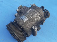 Compresor Ac/Clima Skoda fabia 1 1.4mpi Volkswagen Polo, Seat ibiza