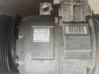 Compresor ac clima Skoda Fabia Vw Polo 9N Seat Ibiza Cordoba cod 6q0820803j 6Q0 820 803 J 1.4 TDI