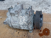 Compresor ac clima Skoda Octavia 2, 2004-2013, 1K0820803N