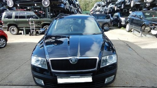 Compresor AC clima Skoda Octavia II 2005 Break 2.0 TDi