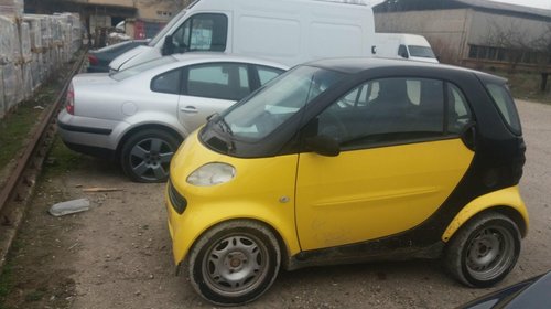 Compresor AC clima Smart Fortwo 1999 Coupe 0.6