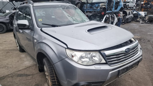 Compresor AC clima Subaru Forester 2010 4x4 2