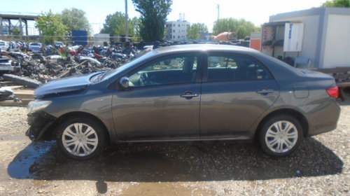 Compresor AC clima Toyota Corolla 2008 Sedan 