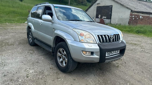 Compresor AC clima Toyota Land Cruiser 2006 suv 3.0