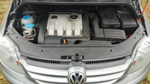 Compresor AC clima Volkswagen Golf 5 Plus 2006 MONOVOLUM 1.9 TDI