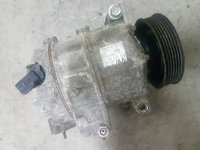 Compresor AC clima Volkswagen Passat B6 2006 berlina 2.0 B, BLR, 100kw, E4