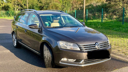 Compresor AC clima Volkswagen Passat B7 2012 Combi 2.0