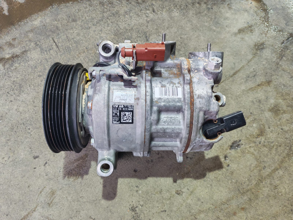 Compresor AC / Clima Volkswagen / Skoda / Seat / Audi cod 3Q0816803D