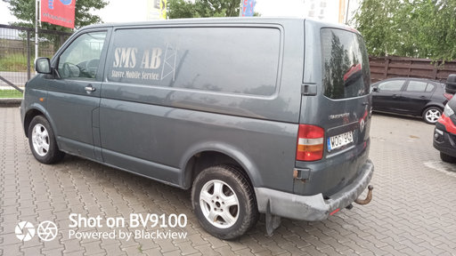 Compresor AC clima Volkswagen T5 2005 Transporter 