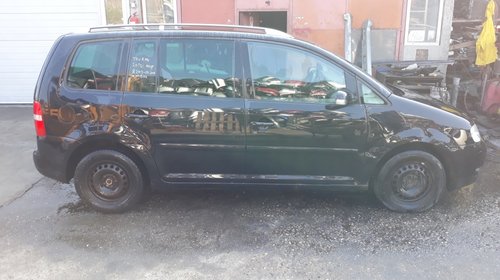 Compresor AC clima Volkswagen Touran 2005 VAN 2.0 TDI COD MOTOR BKD