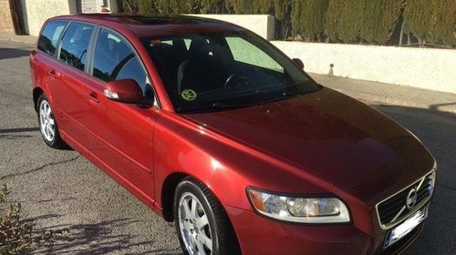 Compresor AC clima Volvo V50 2011 Break / Combi 2.0 D3