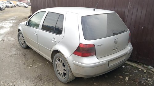 Compresor AC clima VW Golf 4 2003 Hatchback 1.6