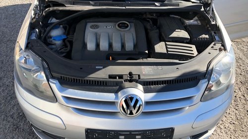 Compresor AC clima VW Golf 5 Plus 2006 hatchback 1.9