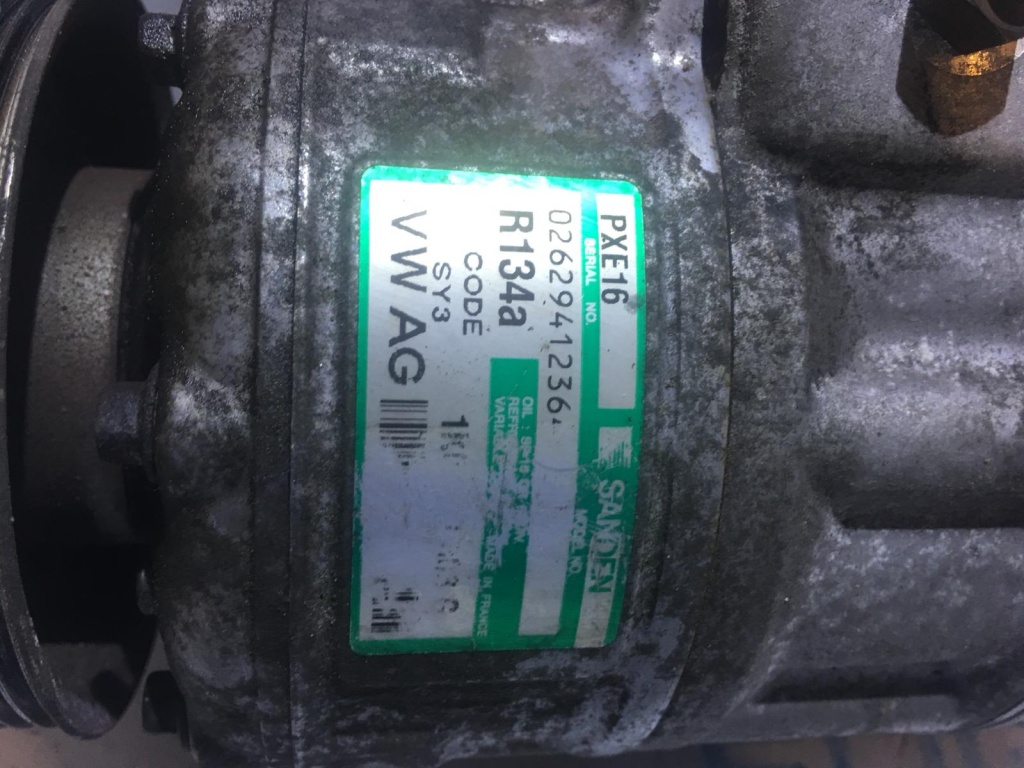 Compresor AC / Clima VW Jetta 3 2005 - 2