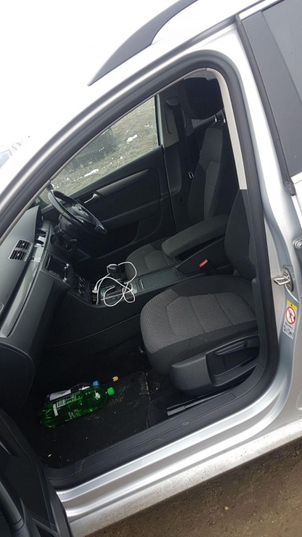 Compresor AC clima VW Passat B7 2012 com