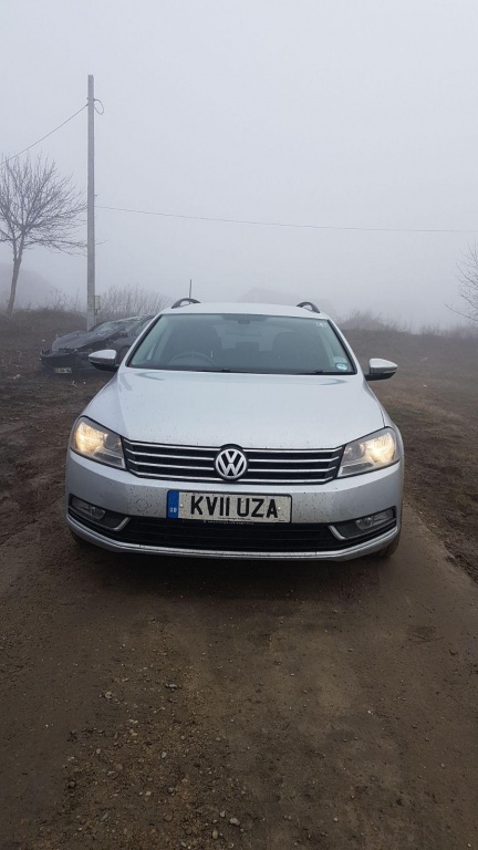 Compresor AC clima VW Passat B7 2012 com