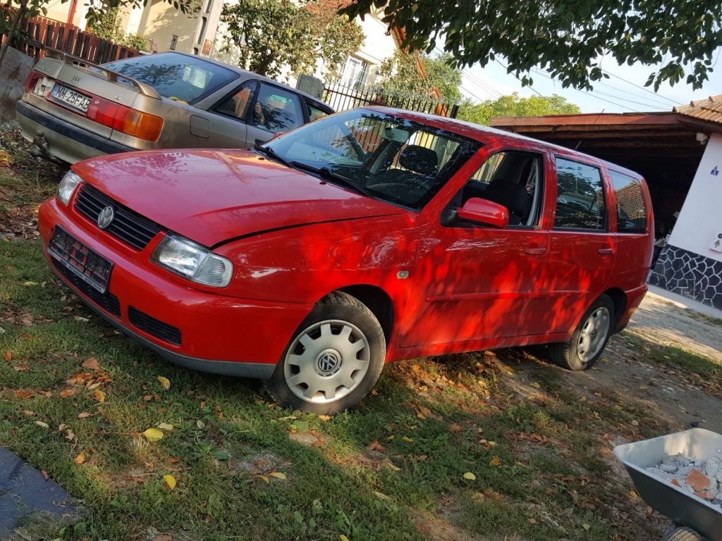 Compresor AC clima VW Polo 6C 2000 BREAK