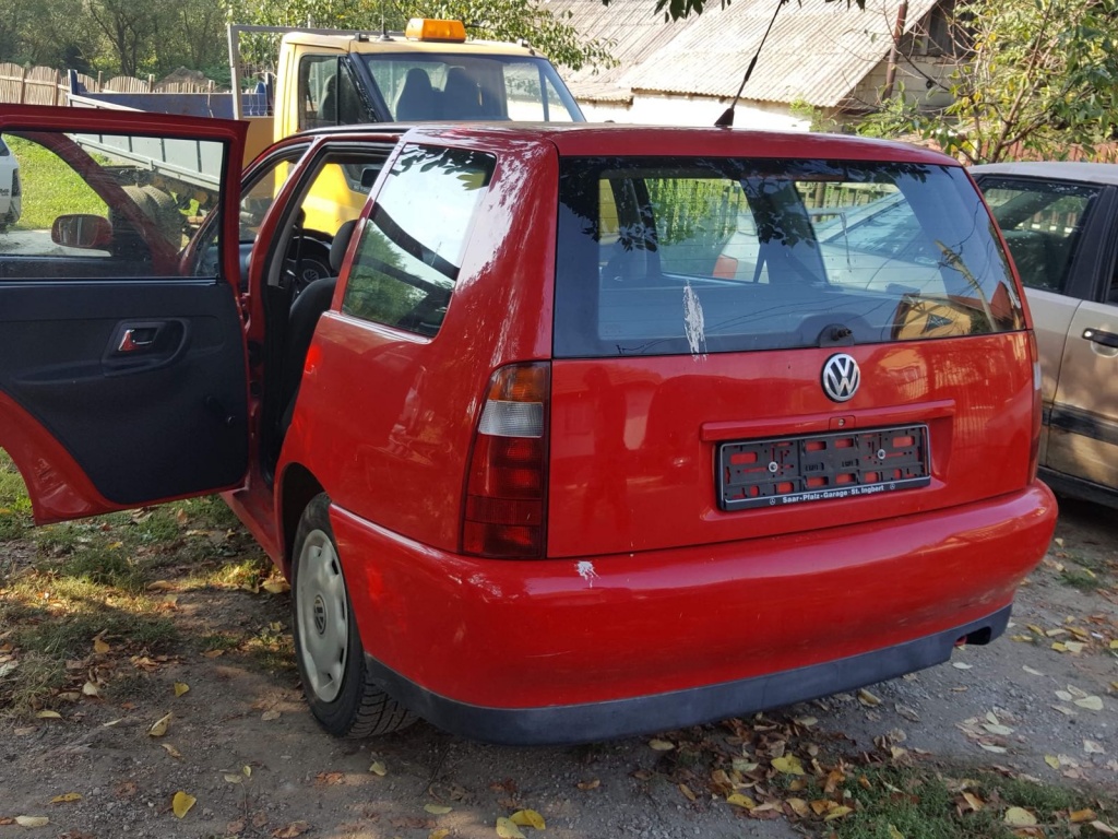Compresor AC clima VW Polo 6C 2000 BREAK
