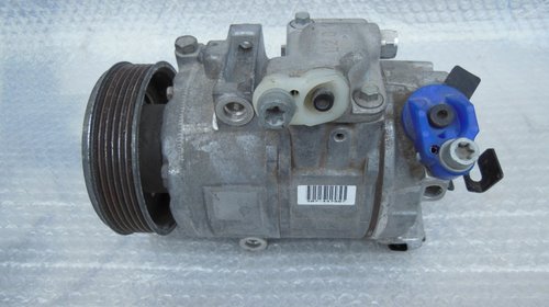 Compresor Ac Clima VW Polo / SEAT Ibiza / Sko