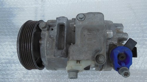 Compresor Ac Clima VW Polo / SEAT Ibiza / Skoda Fabia 6Q0 820 808 F