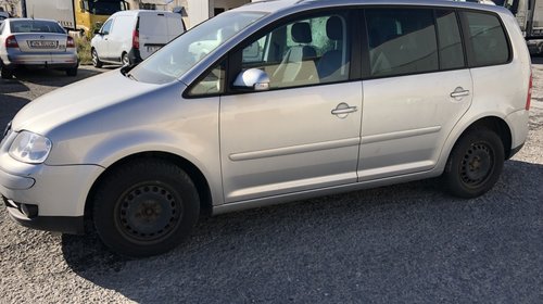 Compresor AC clima VW Touran 2005 Berlina 1.9