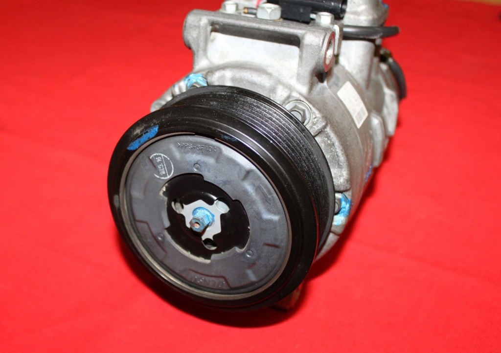 Compresor ac clima w164 x164 ml gl c w204 r w251