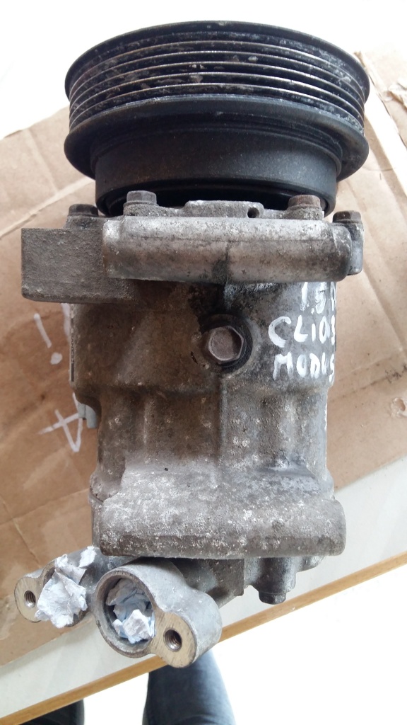 Compresor AC Clio 3, Modus 1.5 DCI cod 8200651251--A