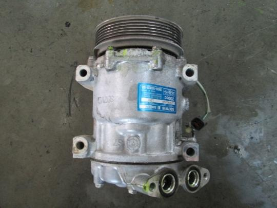 Compresor Ac Cod 2s6119d629a Ford Fusion 1 4 Tdci