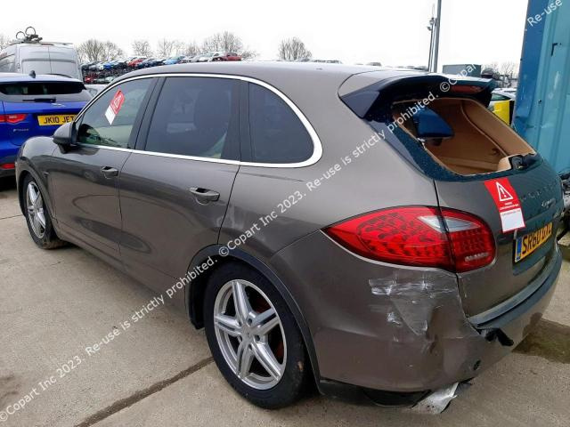 Compresor AC Cod: 447190-9080 Porsche Ca
