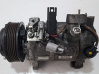 Compresor AC Cod: 447260-4711 BMW Seria 3 F30/F31/F34 [2011 - 2016] Sedan 320d MT (184 hp)