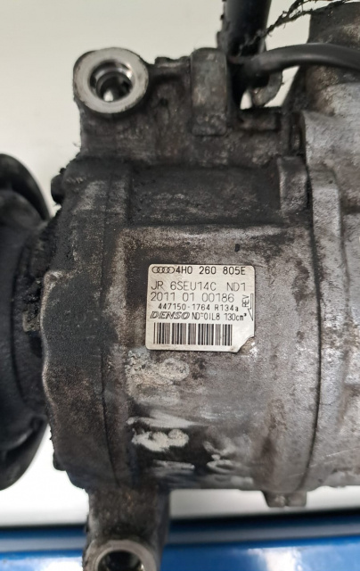 Compresor AC Cod: 4H0260805E Audi A6 4G/