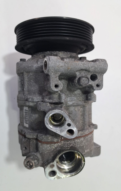 Compresor AC Cod: 4M0820803 Audi A4 B9 [2015 - 2020] Sedan 2.0 TDI S tronic (150 hp)