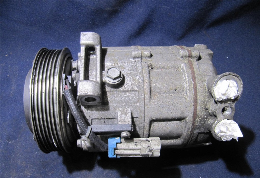 Compresor Ac Cod 60693331 Alfa Romeo 159 1 9 Jtdm